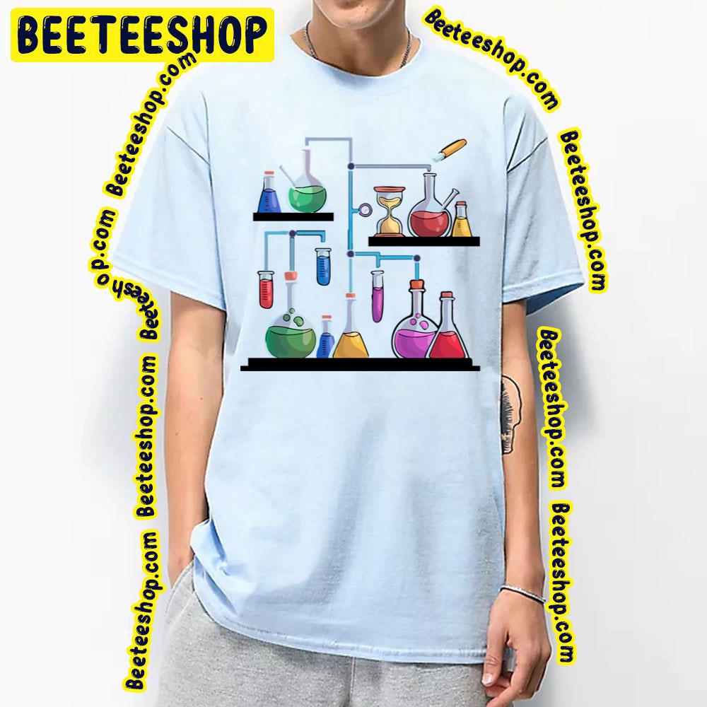Muppet Science Chemistry (9) Trending Unisex T-Shirt Muppet Science Chemistry (9) Trending Unisex T-Shirt