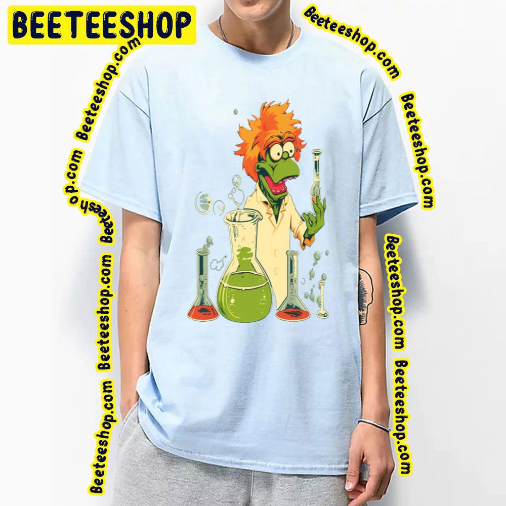 Muppet Science Chemistry Beaker Trending Unisex T-Shirt Muppet Science Chemistry Beaker Trending Unisex T-Shirt