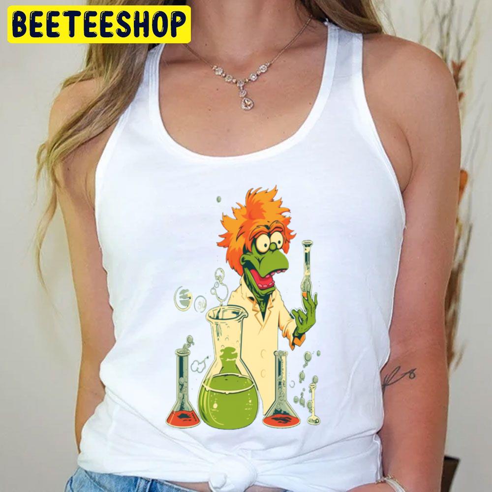 Muppet Science Chemistry Beaker Trending Unisex T-Shirt Muppet Science Chemistry Beaker Trending Unisex T-Shirt