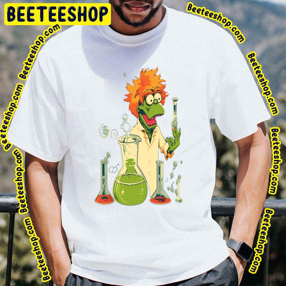 Muppet Science Chemistry Beaker Trending Unisex T-Shirt Muppet Science Chemistry Beaker Trending Unisex T-Shirt