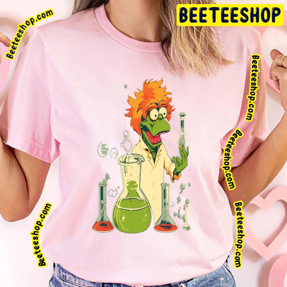 Muppet Science Chemistry Beaker Trending Unisex T-Shirt Muppet Science Chemistry Beaker Trending Unisex T-Shirt