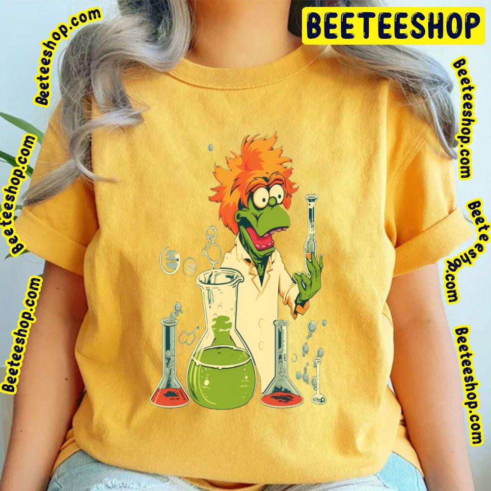 Muppet Science Chemistry Beaker Trending Unisex T-Shirt Muppet Science Chemistry Beaker Trending Unisex T-Shirt