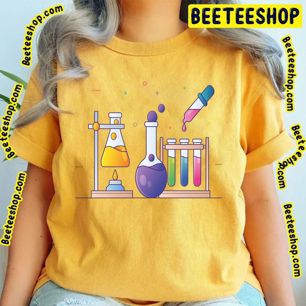 Muppet Science Chemistry Science Trending Unisex T-Shirt Muppet Science Chemistry Science Trending Unisex T-Shirt