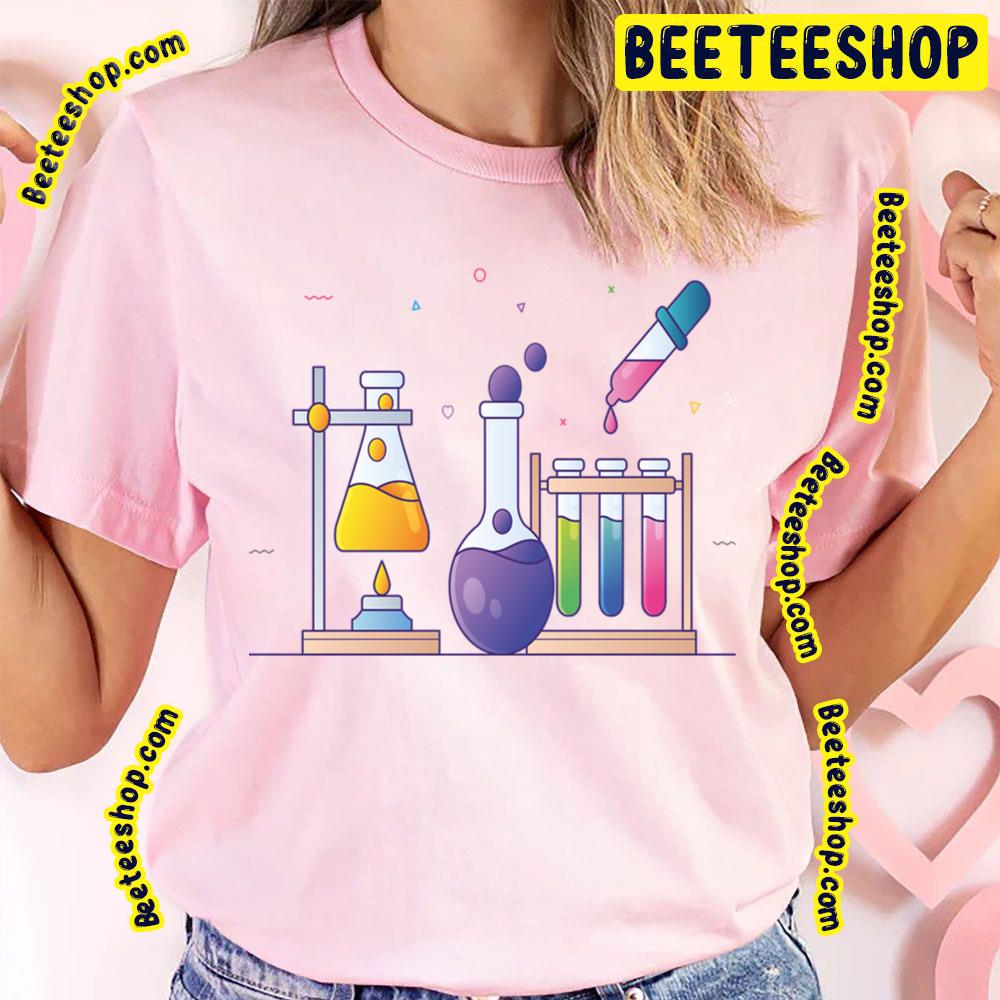 Muppet Science Chemistry Science Trending Unisex T-Shirt Muppet Science Chemistry Science Trending Unisex T-Shirt