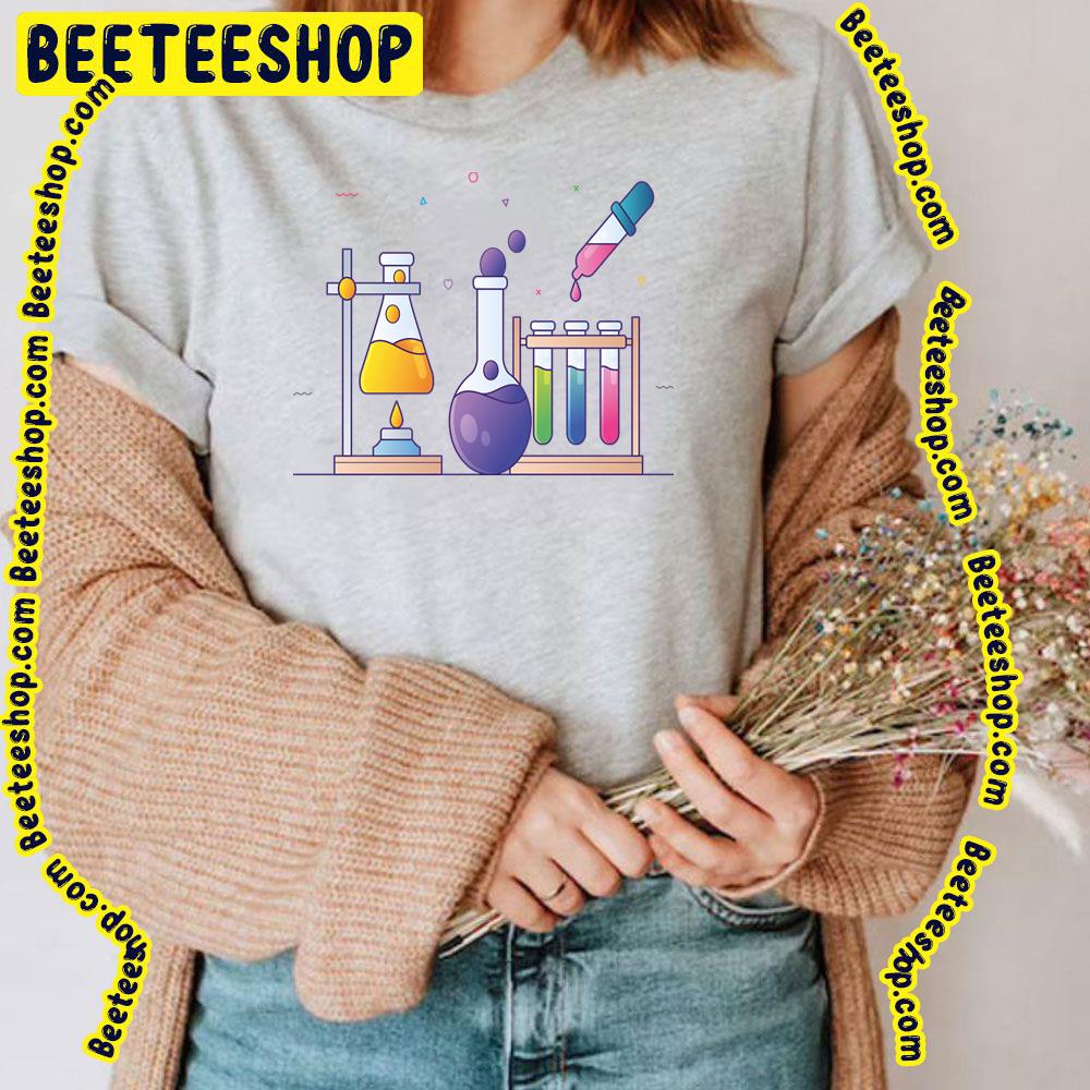 Muppet Science Chemistry Science Trending Unisex T-Shirt Muppet Science Chemistry Science Trending Unisex T-Shirt