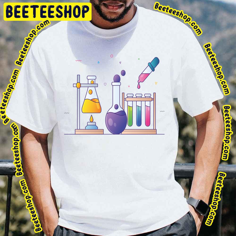 Muppet Science Chemistry Science Trending Unisex T-Shirt Muppet Science Chemistry Science Trending Unisex T-Shirt