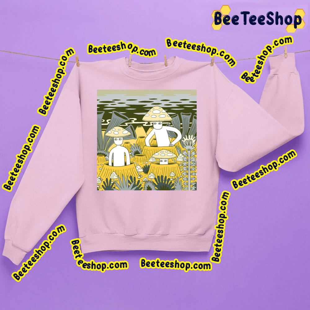 Mushroom Men Trending Unisex Sweatshirt Mushroom Men Trending Unisex Sweatshirt