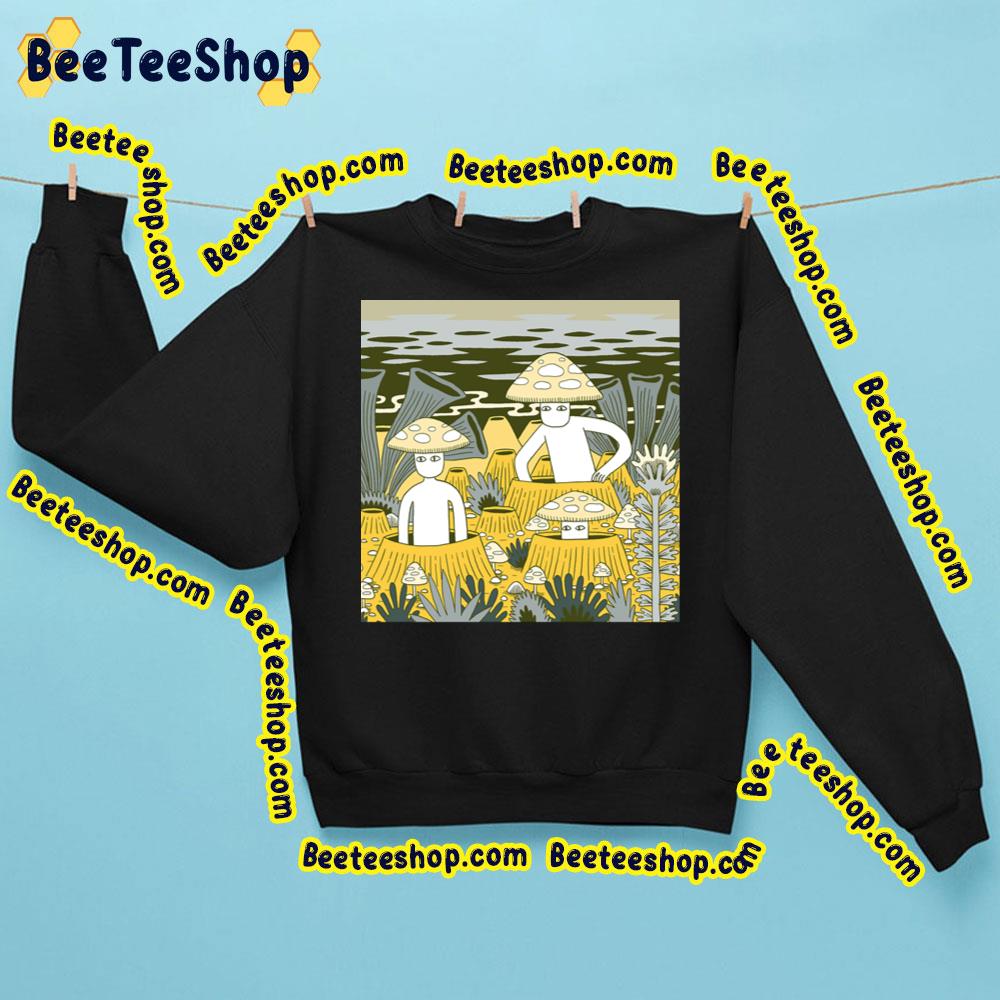 Mushroom Men Trending Unisex Sweatshirt Mushroom Men Trending Unisex Sweatshirt