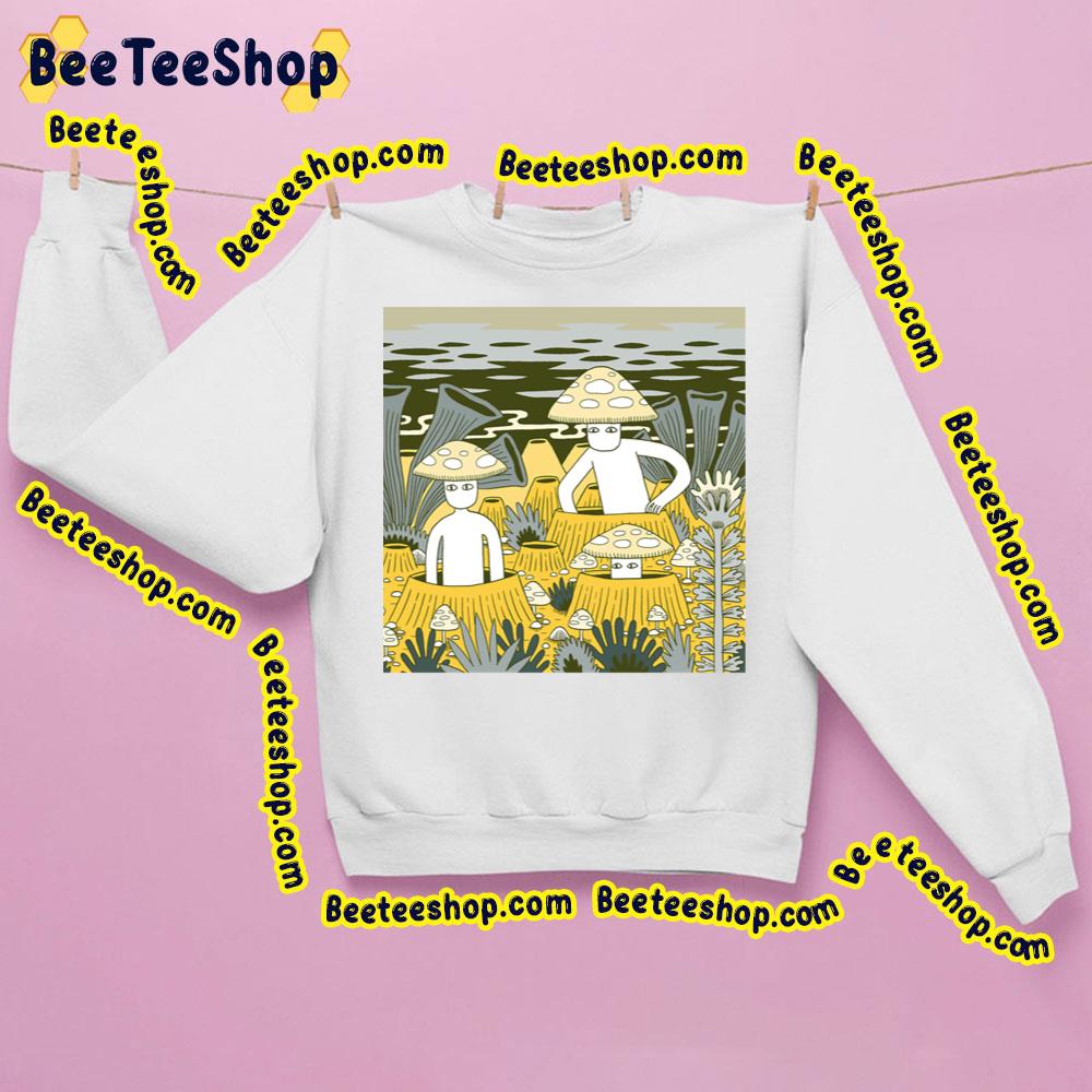 Mushroom Men Trending Unisex Sweatshirt Mushroom Men Trending Unisex Sweatshirt
