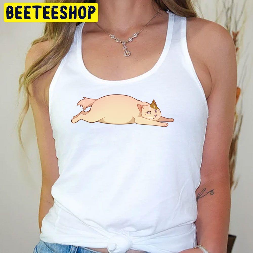 Muta Cute Cat Trending Unisex T-Shirt Muta Cute Cat Trending Unisex T-Shirt