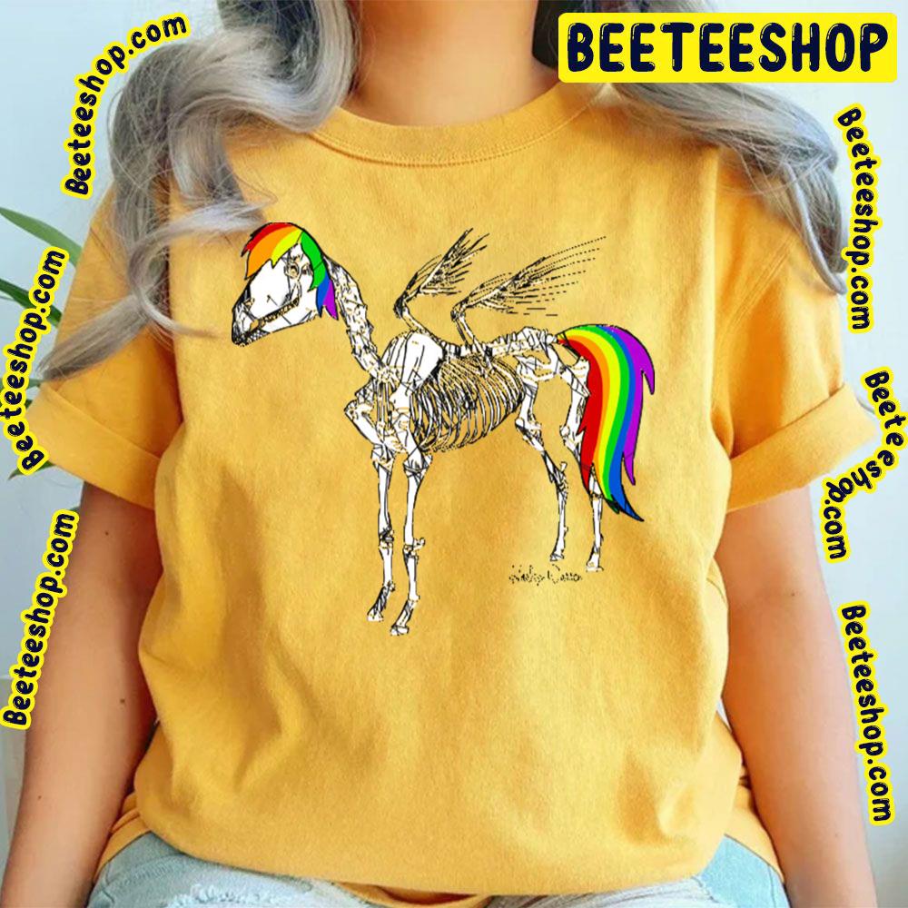 My Little Death My Little Pony Trending Unisex T-Shirt My Little Death My Little Pony Trending Unisex T-Shirt