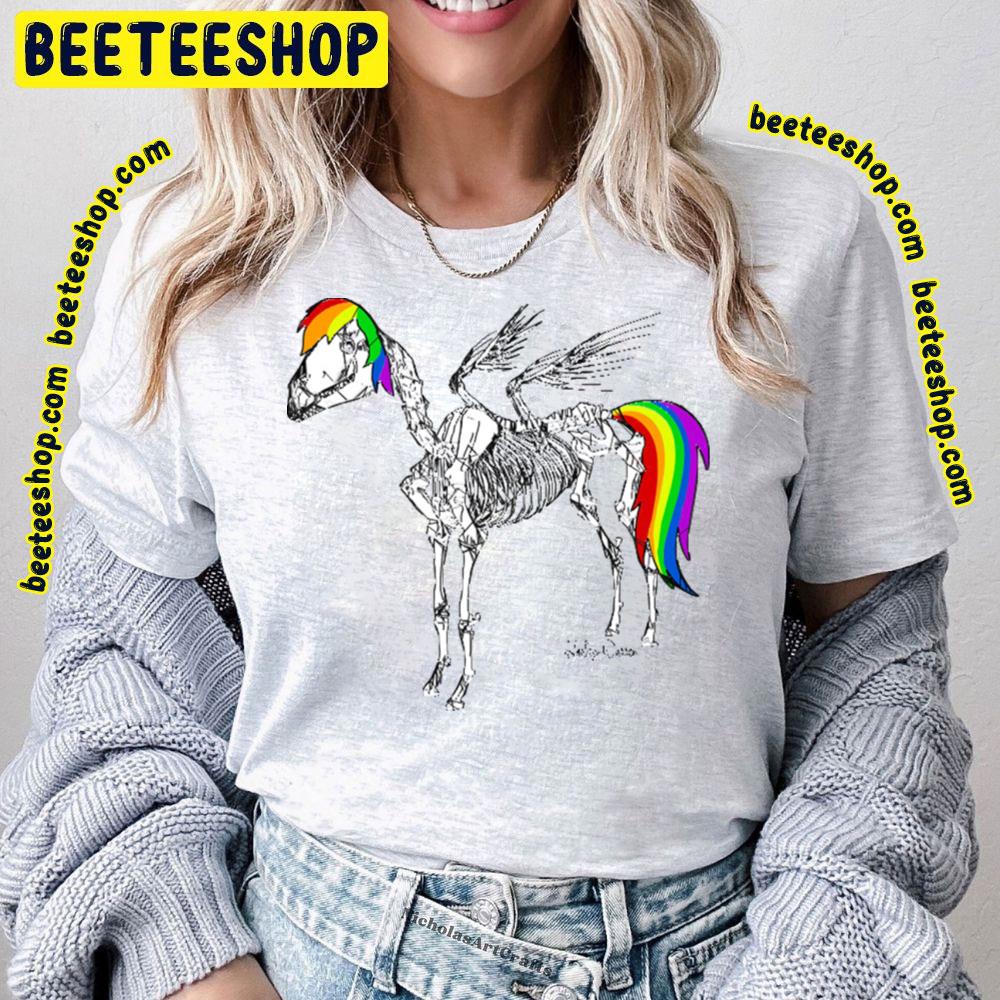 My Little Death My Little Pony Trending Unisex T-Shirt My Little Death My Little Pony Trending Unisex T-Shirt
