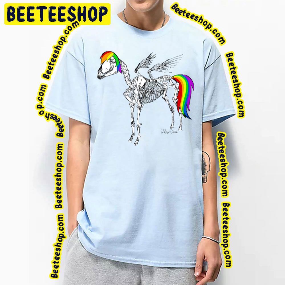 My Little Death My Little Pony Trending Unisex T-Shirt My Little Death My Little Pony Trending Unisex T-Shirt