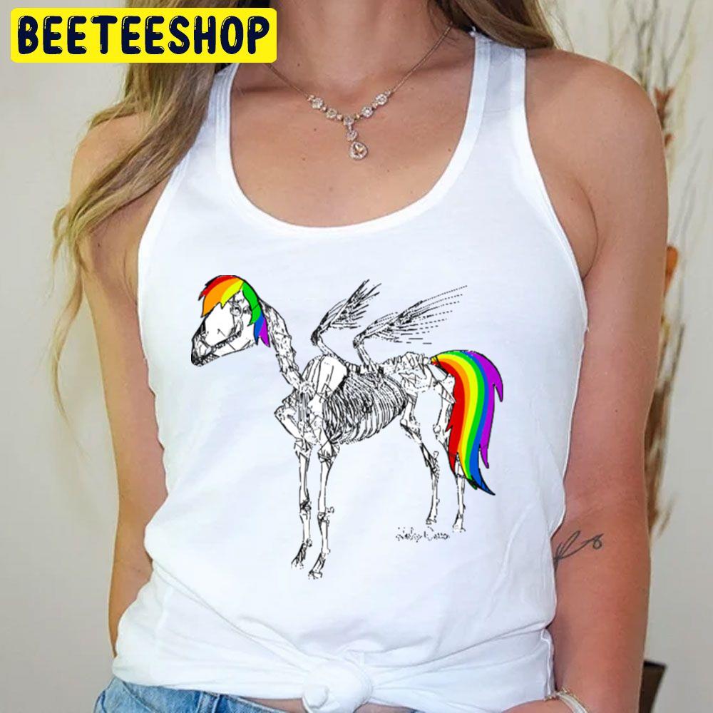 My Little Death My Little Pony Trending Unisex T-Shirt My Little Death My Little Pony Trending Unisex T-Shirt