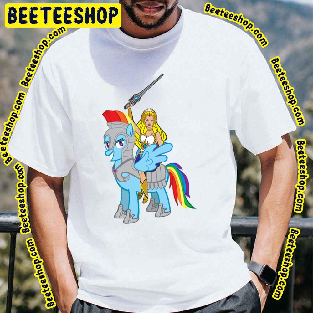 My Little Shera My Little Pony Trending Unisex T-Shirt My Little Shera My Little Pony Trending Unisex T-Shirt