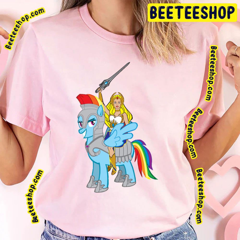 My Little Shera My Little Pony Trending Unisex T-Shirt My Little Shera My Little Pony Trending Unisex T-Shirt