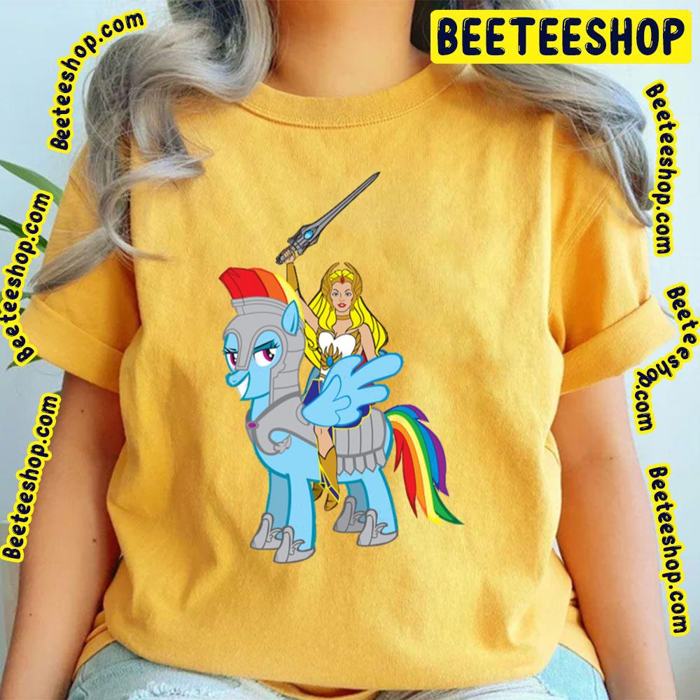 My Little Shera My Little Pony Trending Unisex T-Shirt My Little Shera My Little Pony Trending Unisex T-Shirt