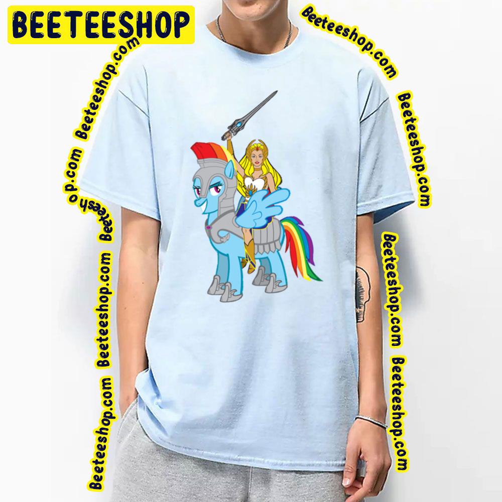My Little Shera My Little Pony Trending Unisex T-Shirt My Little Shera My Little Pony Trending Unisex T-Shirt
