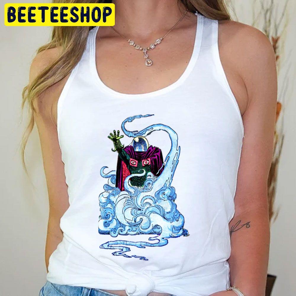 Mysterio Spiderman Trending Unisex T-Shirt Mysterio Spiderman Trending Unisex T-Shirt