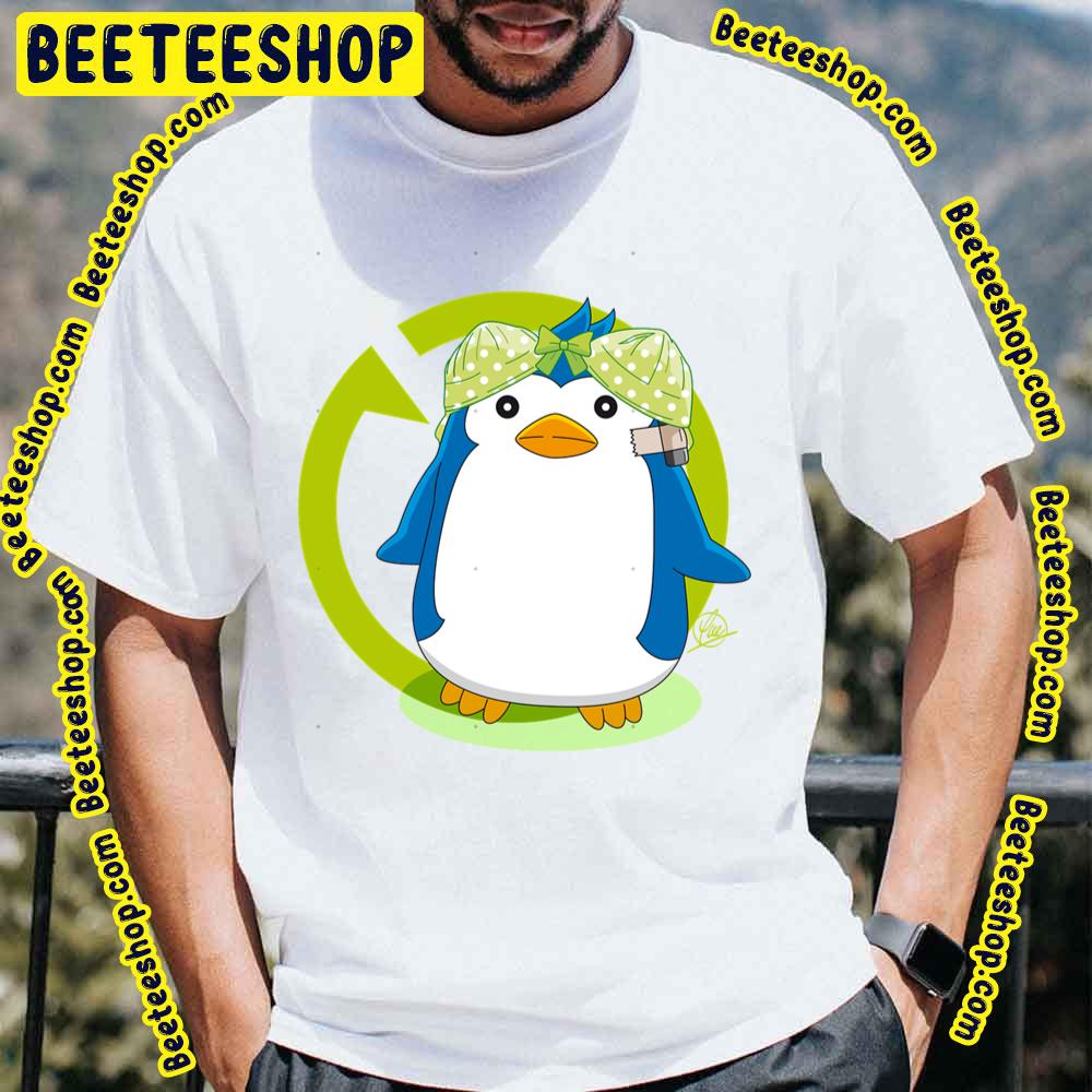 N°2 Sexy Spy Mawaru-Penguindrum Trending Unisex T-Shirt N°2 Sexy Spy Mawaru-Penguindrum Trending Unisex T-Shirt