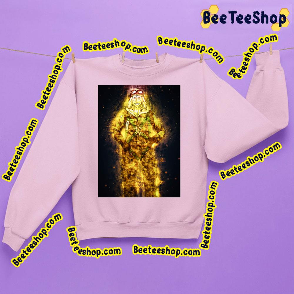 Naoshi Kanno Drifters Trending Unisex Sweatshirt Naoshi Kanno Drifters Trending Unisex Sweatshirt