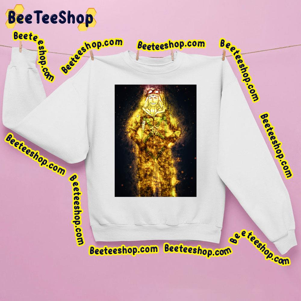 Naoshi Kanno Drifters Trending Unisex Sweatshirt Naoshi Kanno Drifters Trending Unisex Sweatshirt