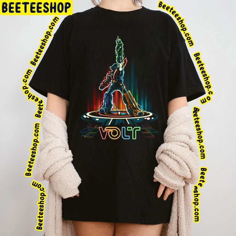 Neon 80s Voltron Trending Unisex T-Shirt Neon 80s Voltron Trending Unisex T-Shirt