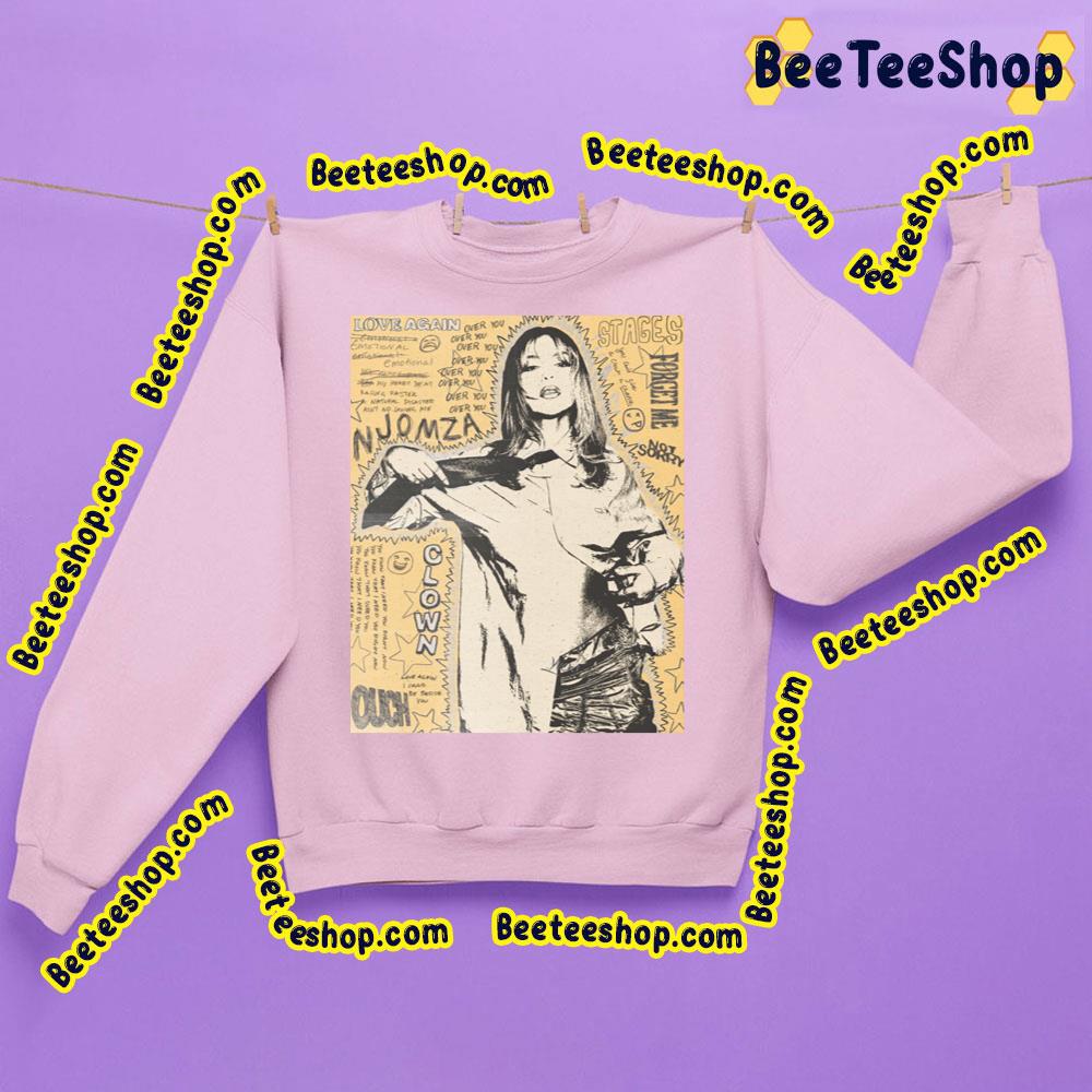 Njomza Trending Unisex Sweatshirt Njomza Trending Unisex Sweatshirt