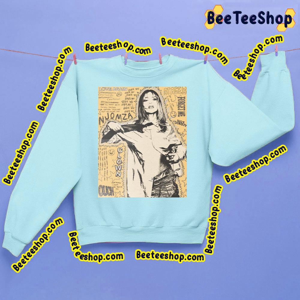 Njomza Trending Unisex Sweatshirt Njomza Trending Unisex Sweatshirt