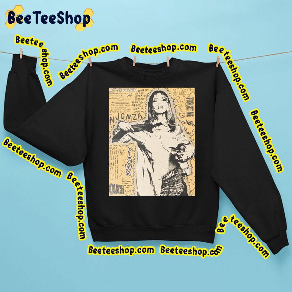 Njomza Trending Unisex Sweatshirt Njomza Trending Unisex Sweatshirt