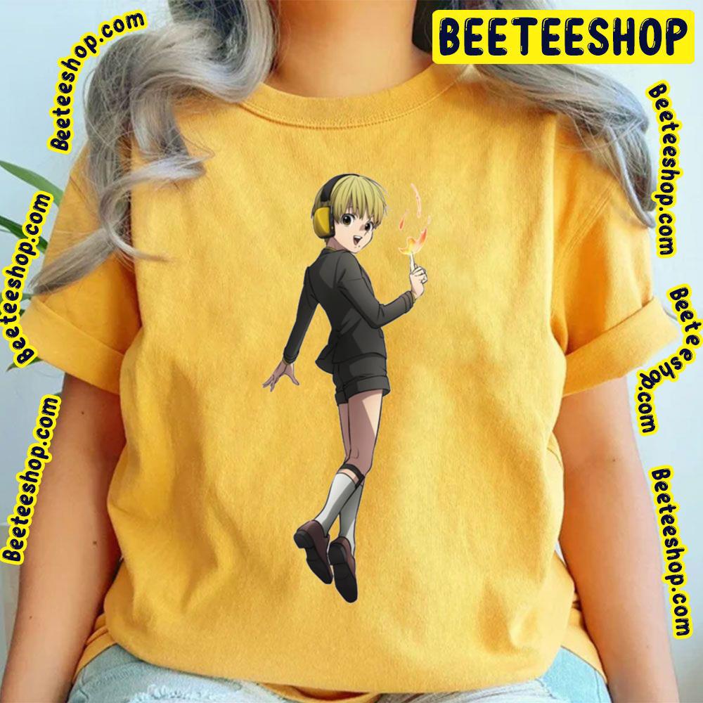 Nobimaru Kemono Jihen Trending Unisex T-Shirt Nobimaru Kemono Jihen Trending Unisex T-Shirt