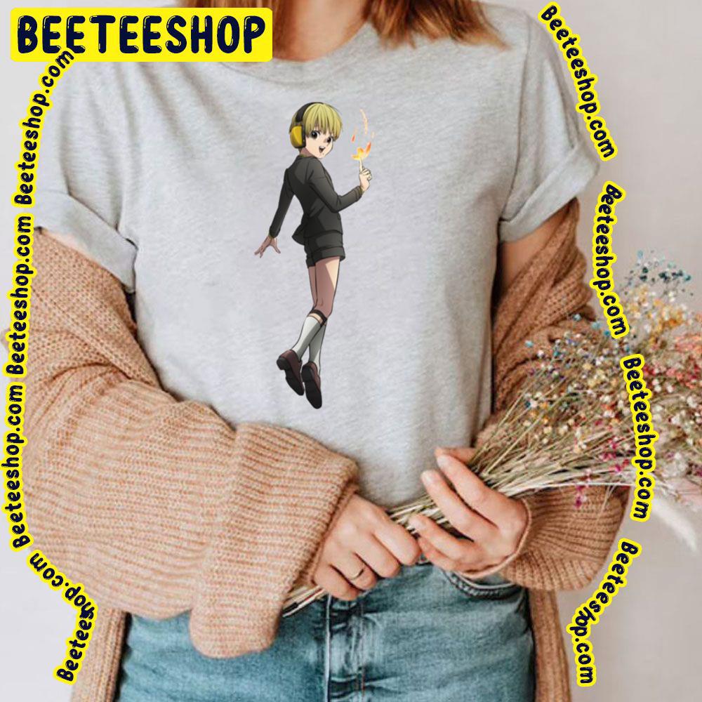 Nobimaru Kemono Jihen Trending Unisex T-Shirt Nobimaru Kemono Jihen Trending Unisex T-Shirt