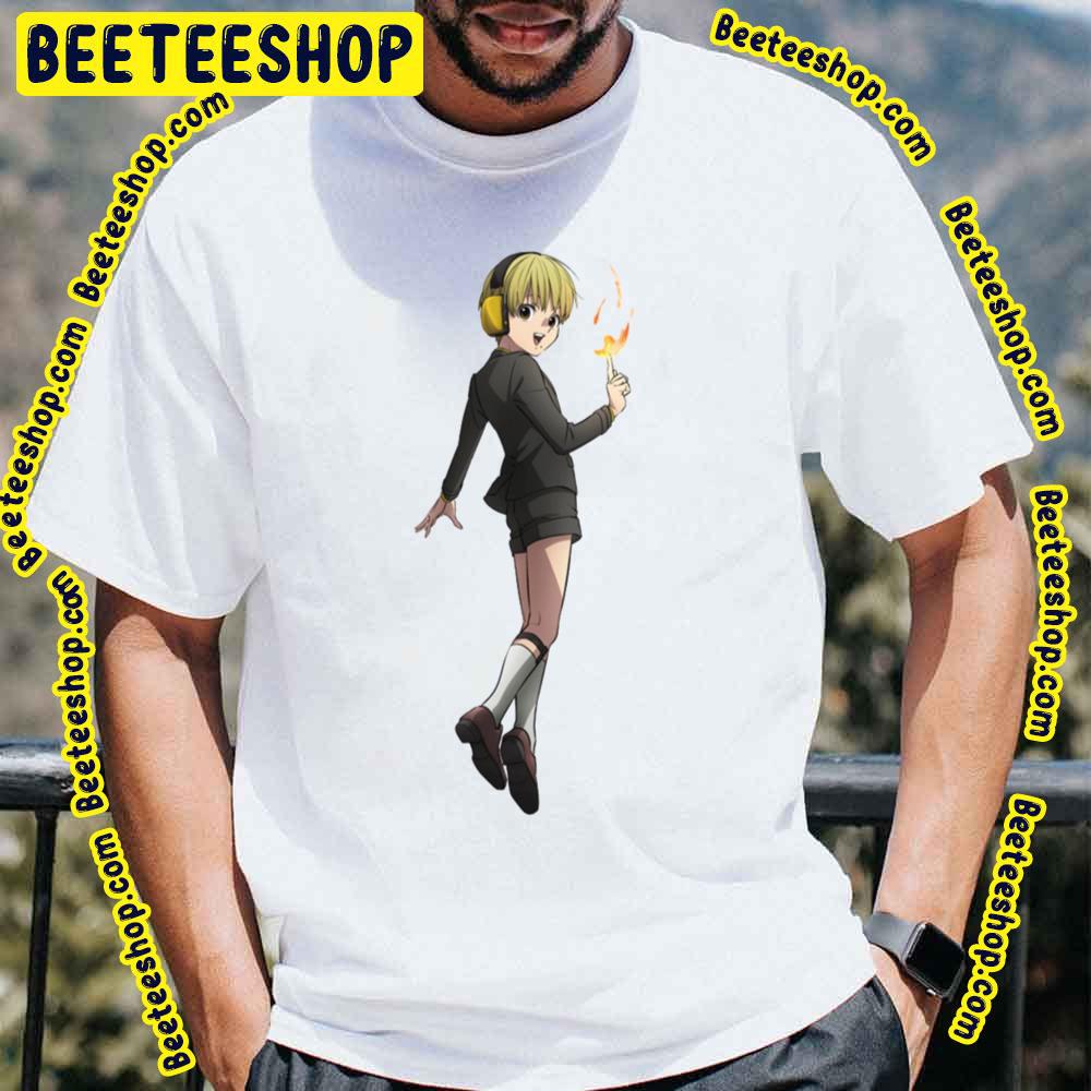 Nobimaru Kemono Jihen Trending Unisex T-Shirt Nobimaru Kemono Jihen Trending Unisex T-Shirt