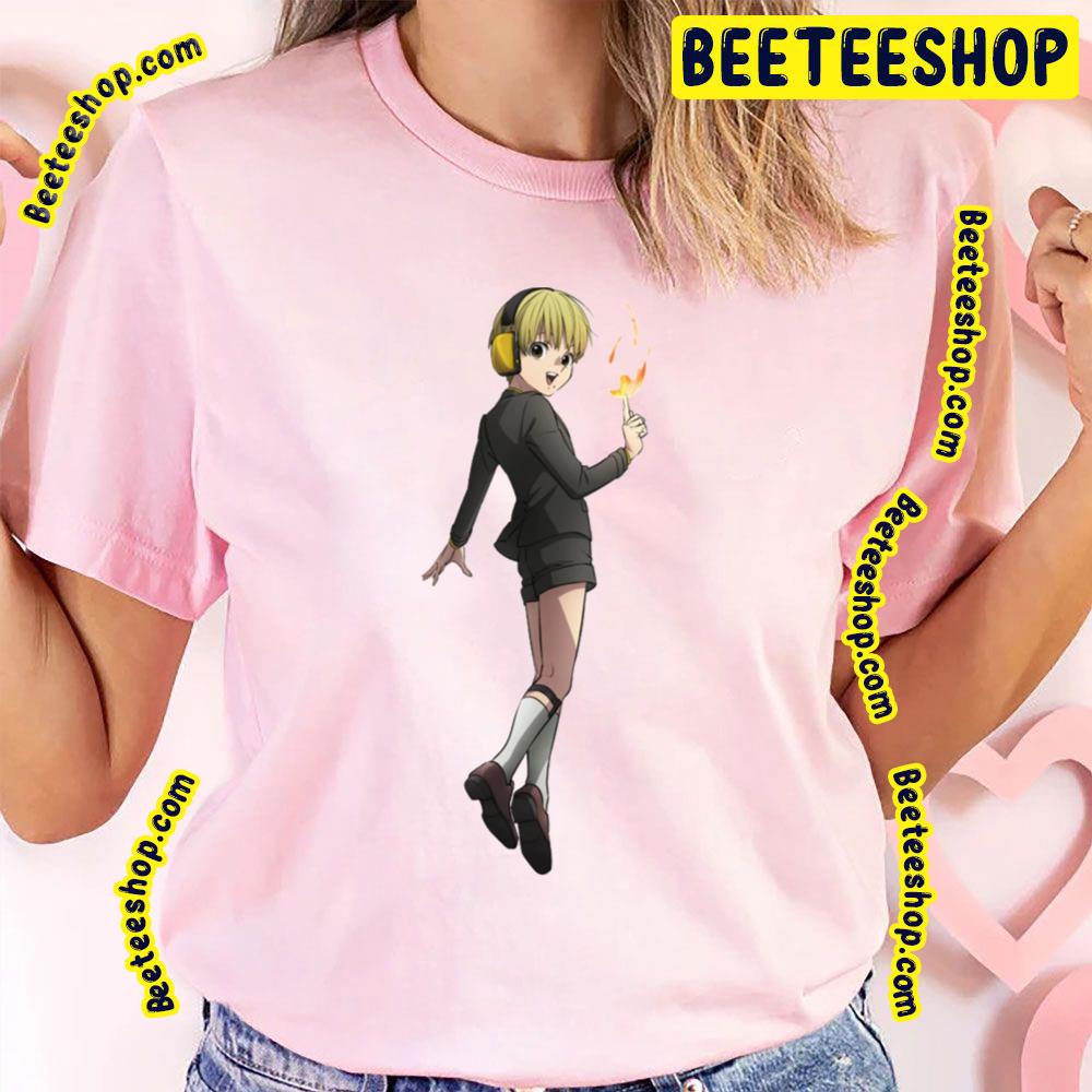 Nobimaru Kemono Jihen Trending Unisex T-Shirt Nobimaru Kemono Jihen Trending Unisex T-Shirt
