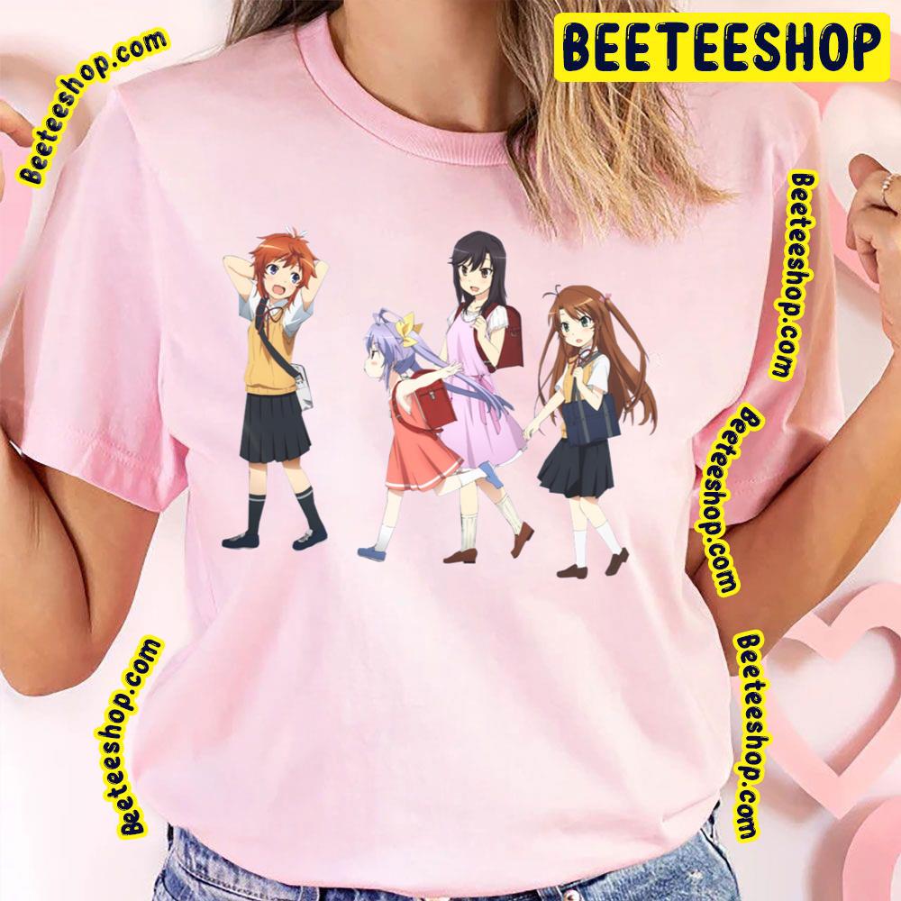 Non Non Biyori Trending Unisex T-Shirt Non Non Biyori Trending Unisex T-Shirt