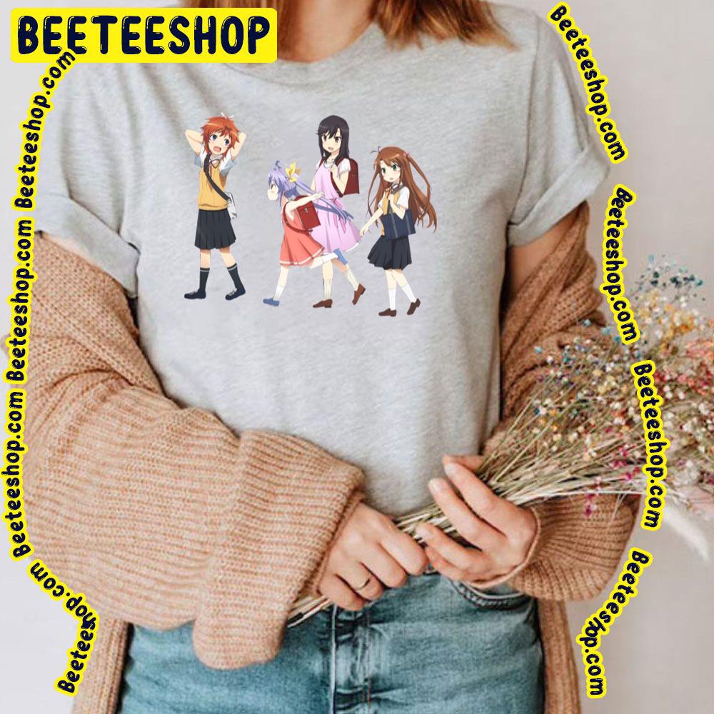 Non Non Biyori Trending Unisex T-Shirt Non Non Biyori Trending Unisex T-Shirt