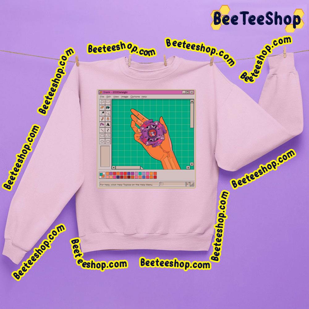Nostalgic Beyblade Trending Unisex Sweatshirt Nostalgic Beyblade Trending Unisex Sweatshirt