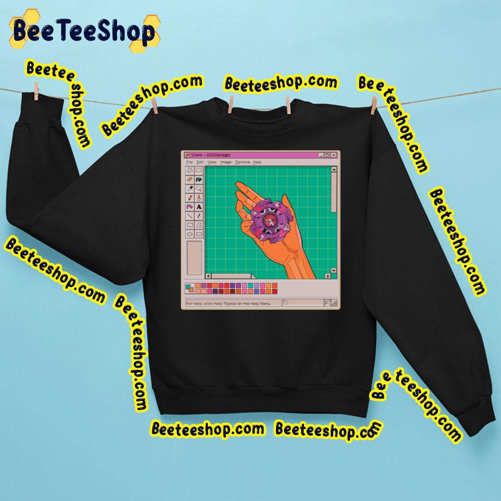 Nostalgic Beyblade Trending Unisex Sweatshirt Nostalgic Beyblade Trending Unisex Sweatshirt