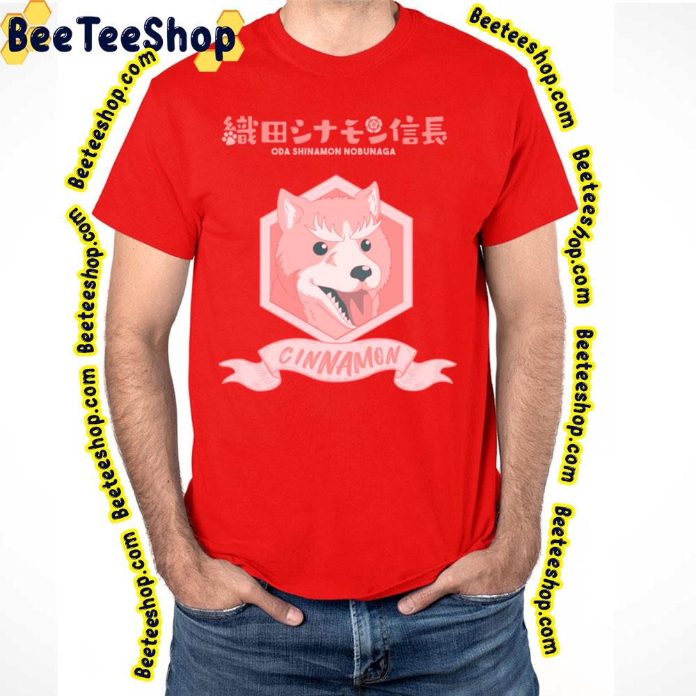 Oda Cinnamon Nobunaga Cinnamon Trending Unisex T-Shirt Oda Cinnamon Nobunaga Cinnamon Trending Unisex T-Shirt
