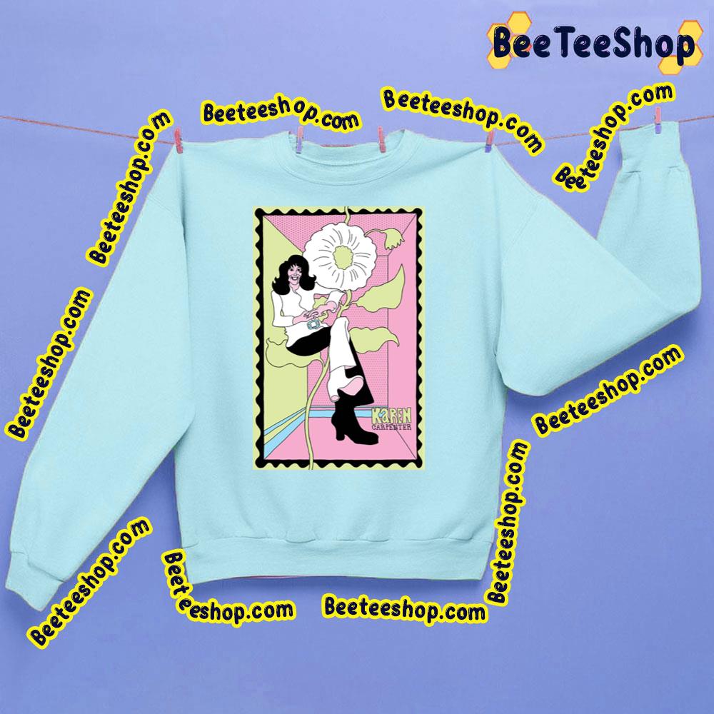 Ode To Karen Carpenter Trending Unisex Sweatshirt Ode To Karen Carpenter Trending Unisex Sweatshirt
