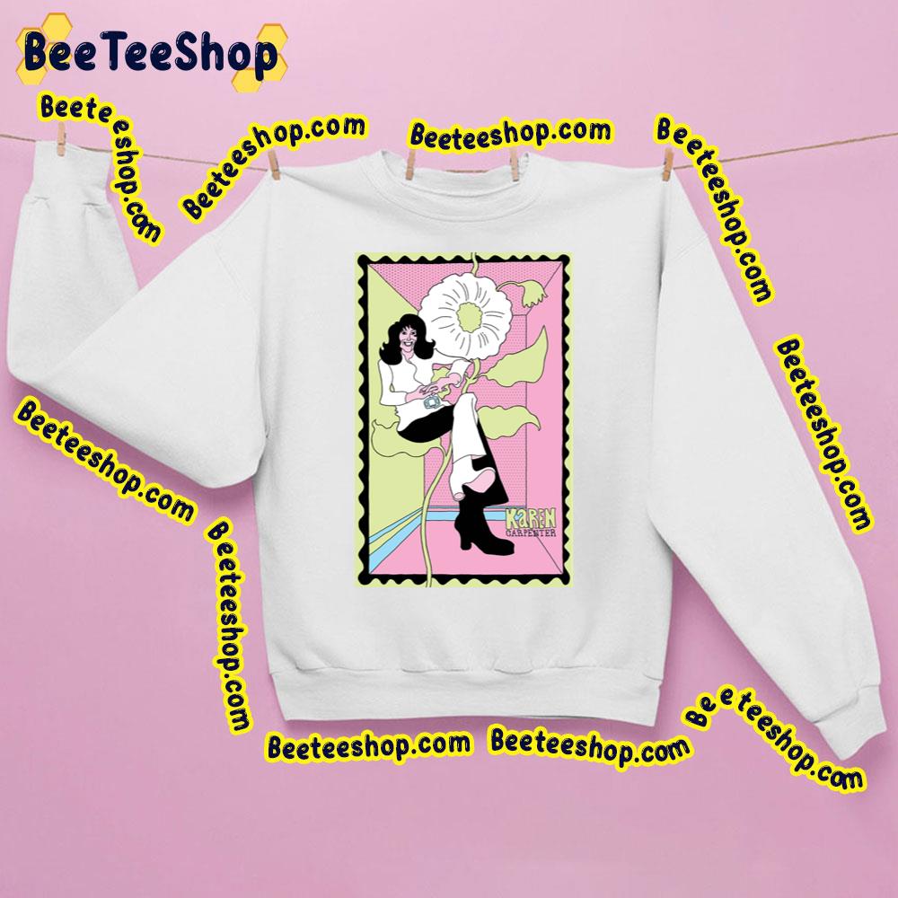 Ode To Karen Carpenter Trending Unisex Sweatshirt Ode To Karen Carpenter Trending Unisex Sweatshirt