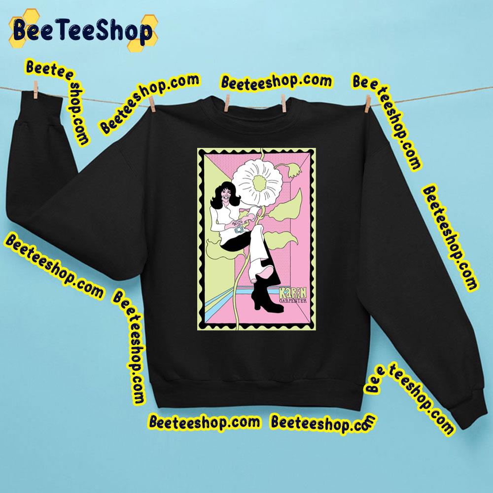 Ode To Karen Carpenter Trending Unisex Sweatshirt Ode To Karen Carpenter Trending Unisex Sweatshirt