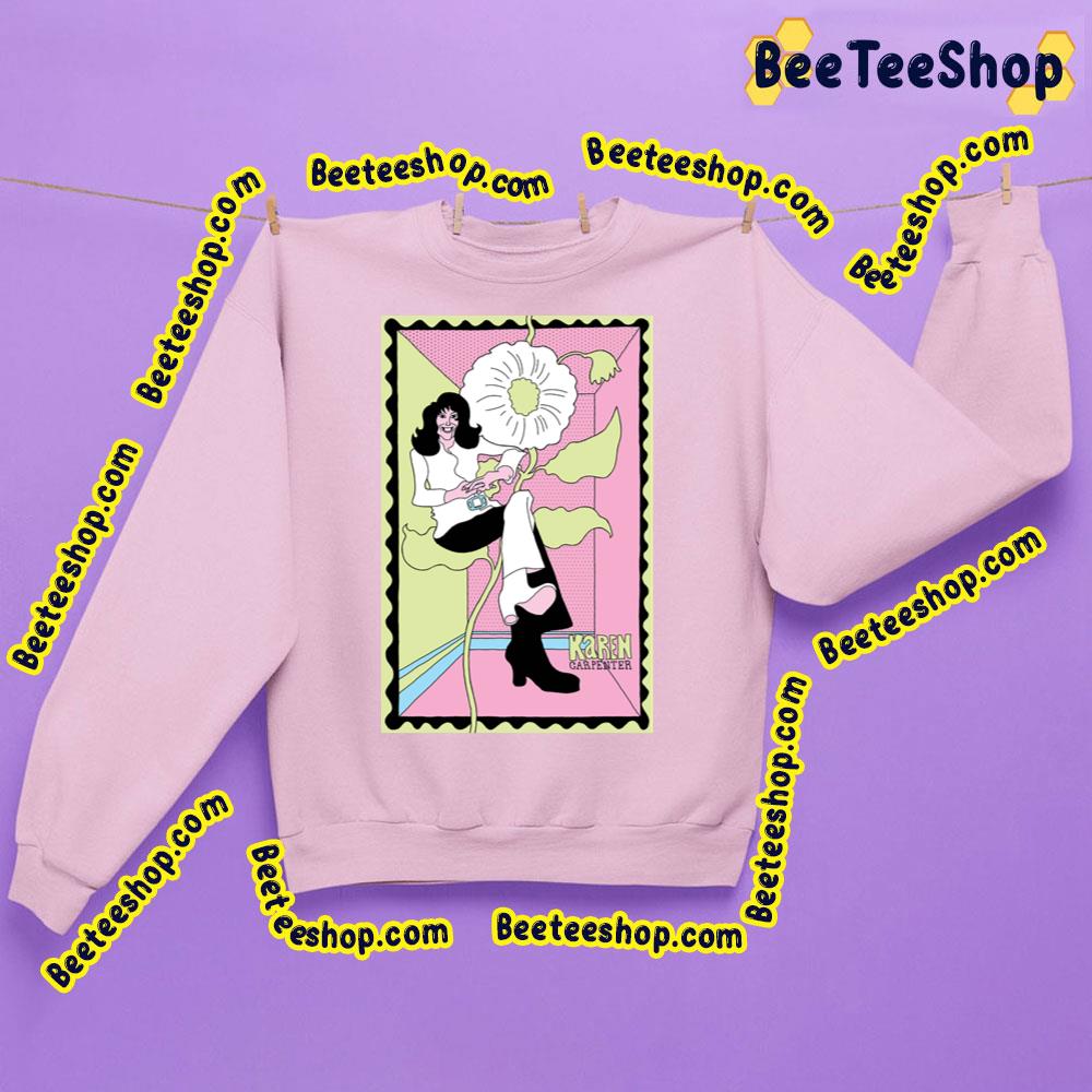 Ode To Karen Carpenter Trending Unisex Sweatshirt Ode To Karen Carpenter Trending Unisex Sweatshirt