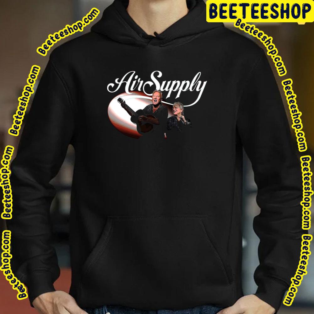 Official Merchandise Air Supply Trending Unisex T-Shirt Official Merchandise Air Supply Trending Unisex T-Shirt