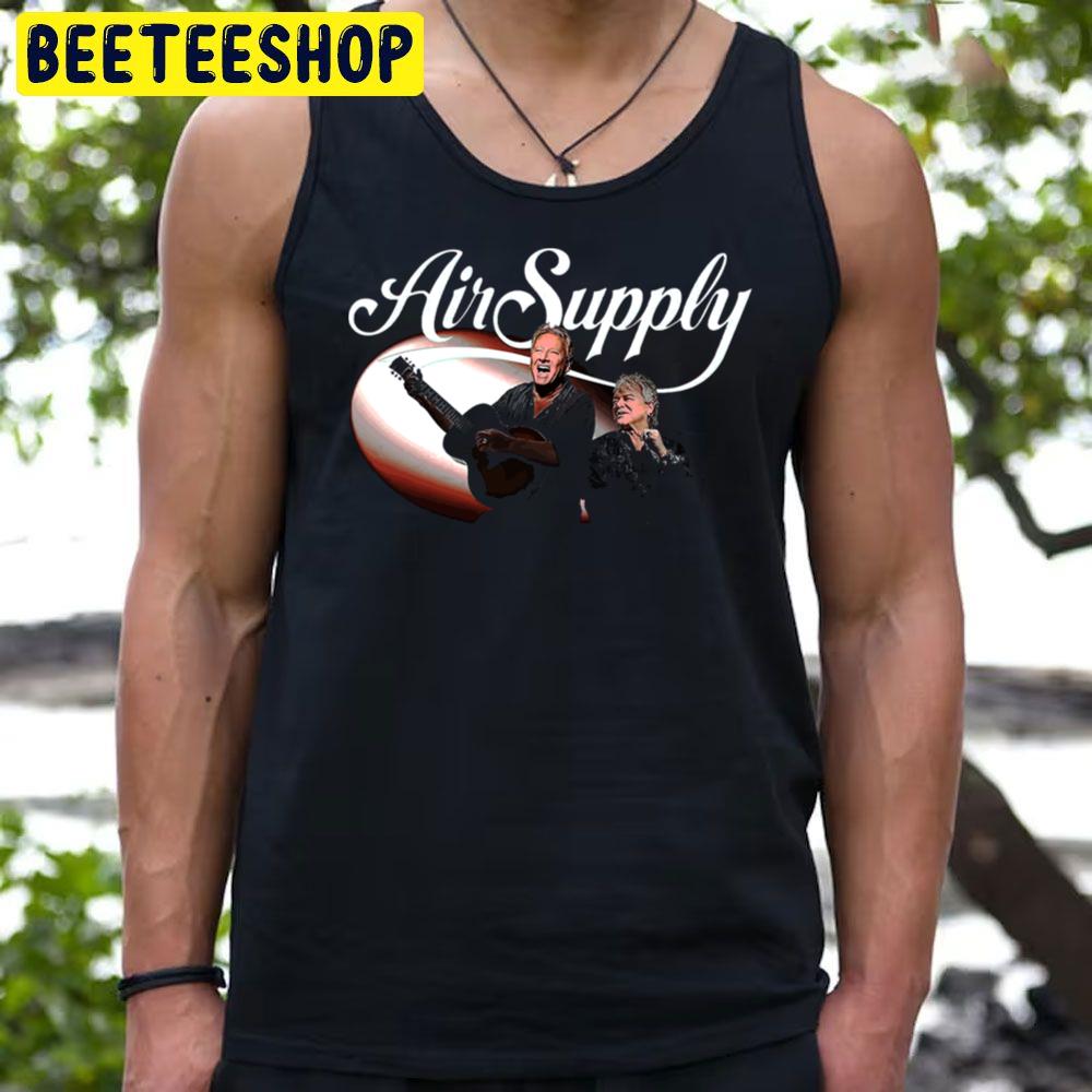 Official Merchandise Air Supply Trending Unisex T-Shirt Official Merchandise Air Supply Trending Unisex T-Shirt
