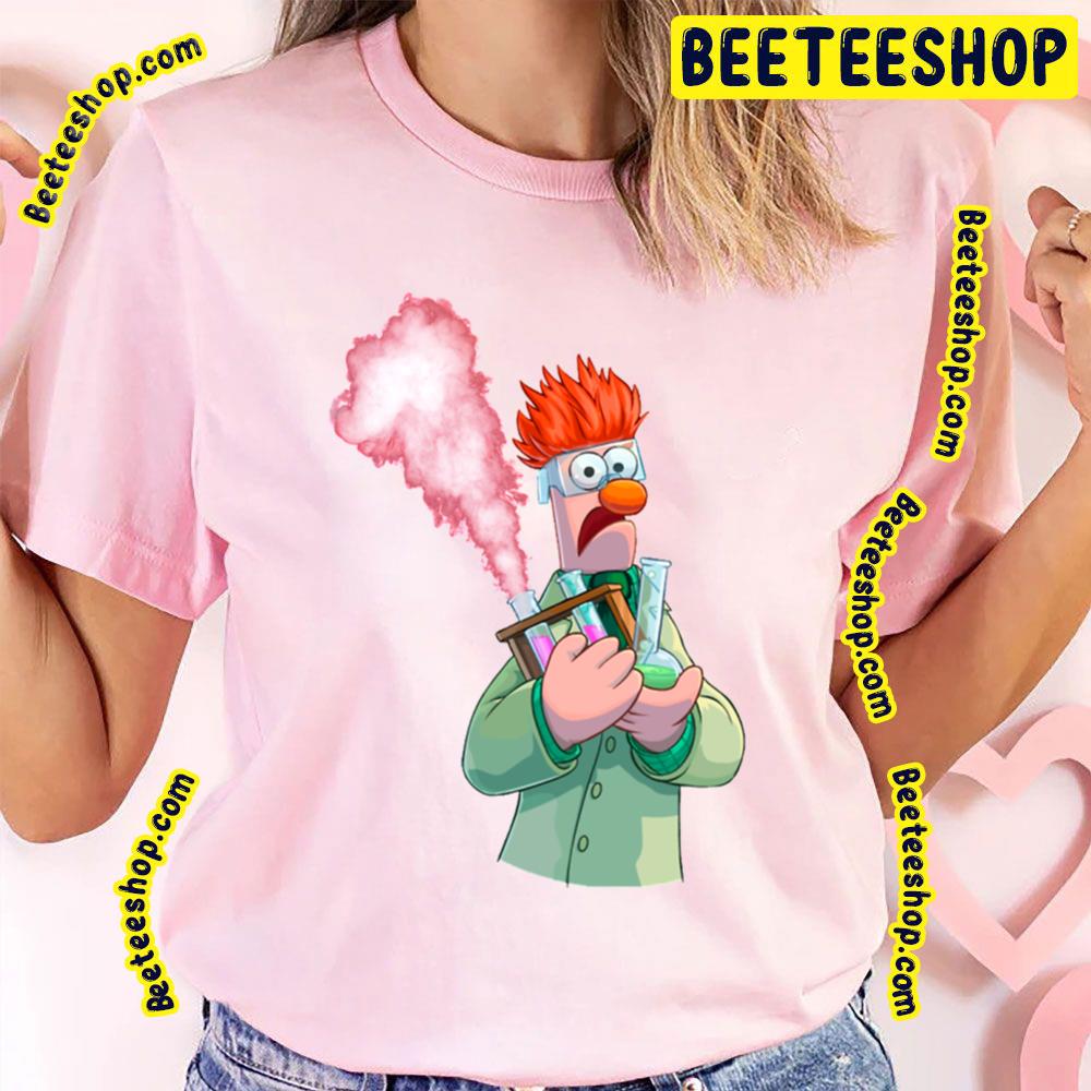 Oh Noooo Beaker Muppet Science - Chemistry Trending Unisex T-Shirt Oh Noooo Beaker Muppet Science - Chemistry Trending Unisex T-Shirt