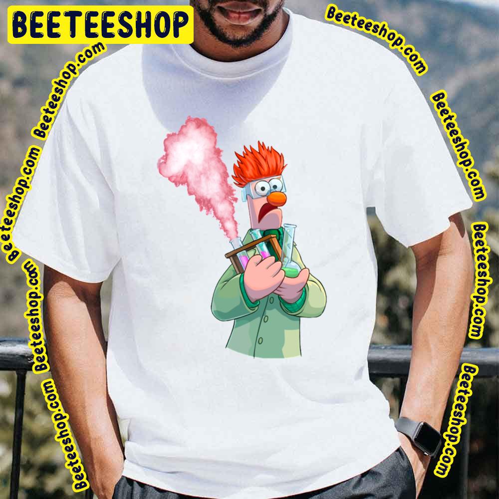 Oh Noooo Beaker Muppet Science - Chemistry Trending Unisex T-Shirt Oh Noooo Beaker Muppet Science - Chemistry Trending Unisex T-Shirt