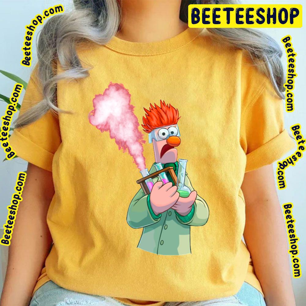 Oh Noooo Beaker Muppet Science - Chemistry Trending Unisex T-Shirt Oh Noooo Beaker Muppet Science - Chemistry Trending Unisex T-Shirt