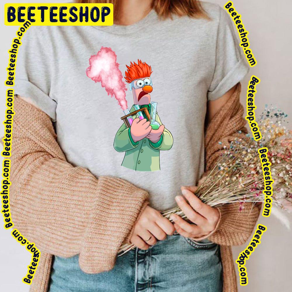 Oh Noooo Beaker Muppet Science - Chemistry Trending Unisex T-Shirt Oh Noooo Beaker Muppet Science - Chemistry Trending Unisex T-Shirt