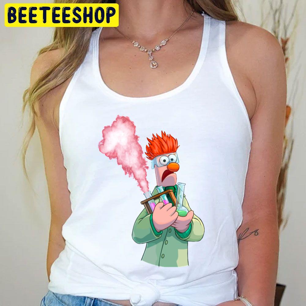 Oh Noooo Beaker Muppet Science - Chemistry Trending Unisex T-Shirt Oh Noooo Beaker Muppet Science - Chemistry Trending Unisex T-Shirt